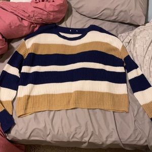 Super cute knit sweater